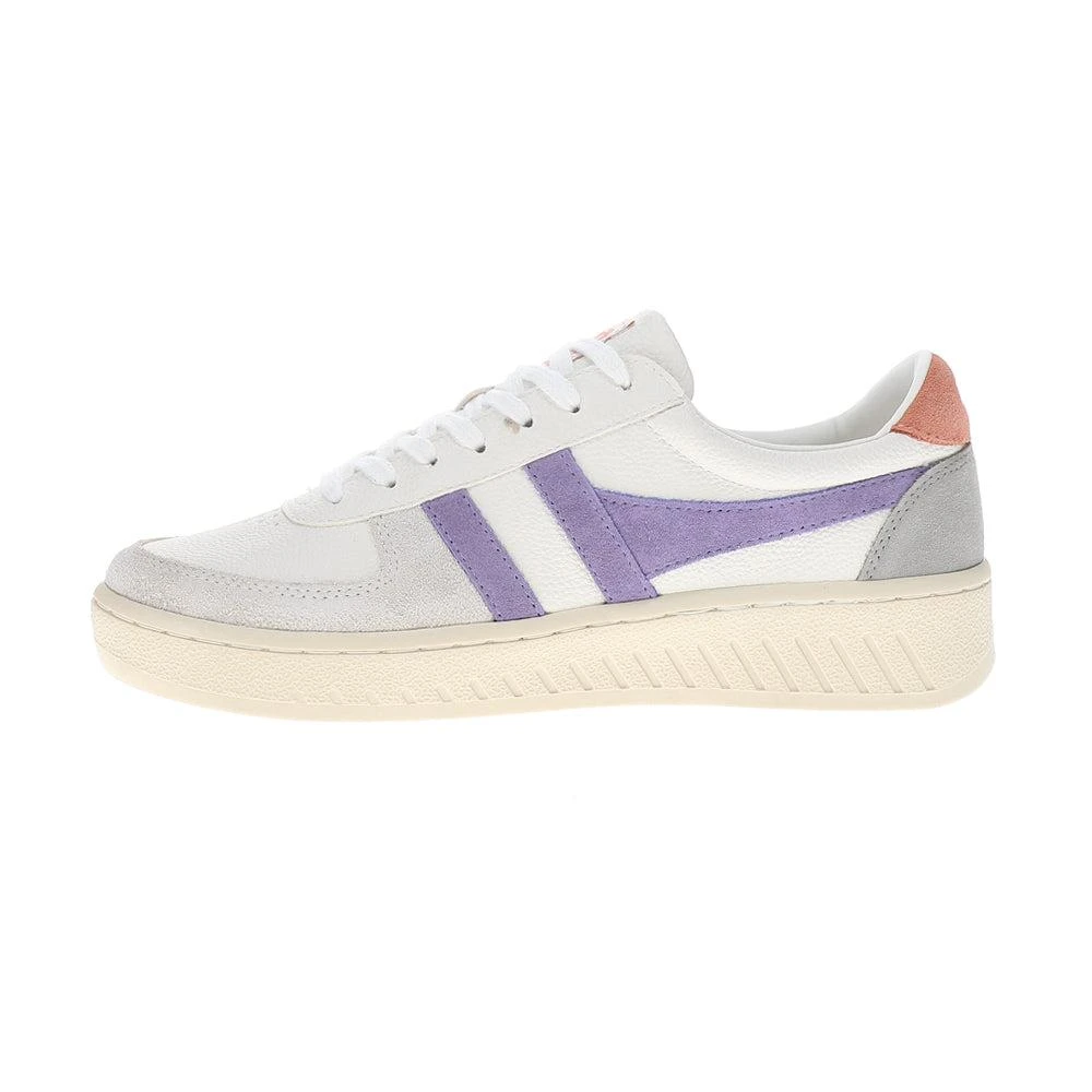 Gola Grandslam Trident Lace Up Sneakers 3