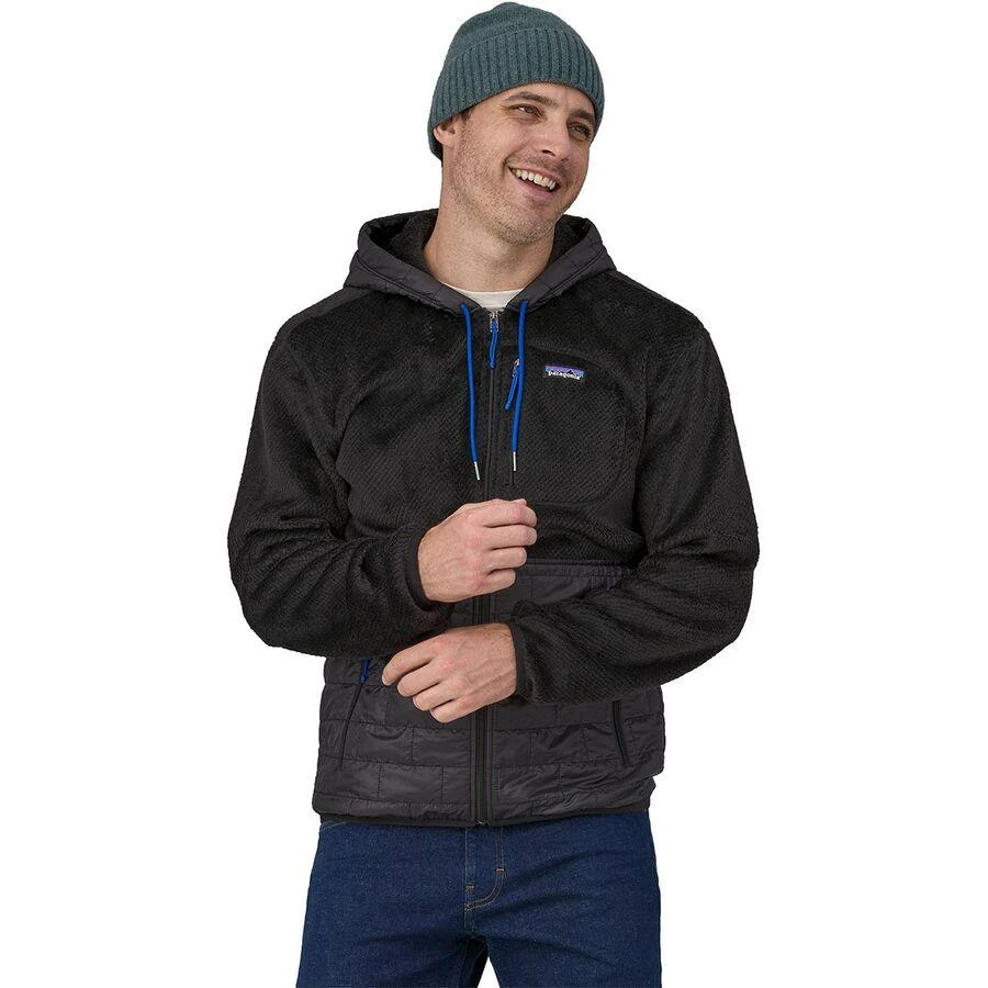 Patagonia Re-Tool X Nano Hoodie - Men's 1