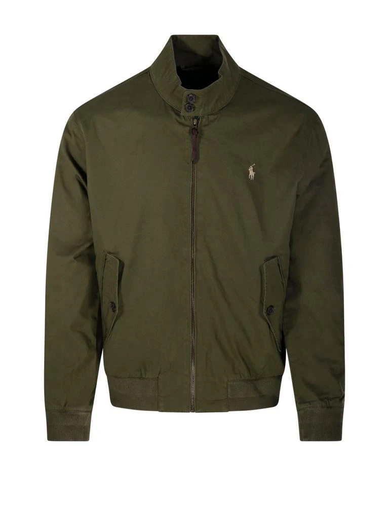 Ralph Lauren Polo Ralph Lauren Polo Pony Zipped Jacket 1