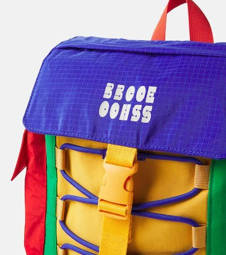 BOBO CHOSES Bobo Choses colorblocked backpack 4