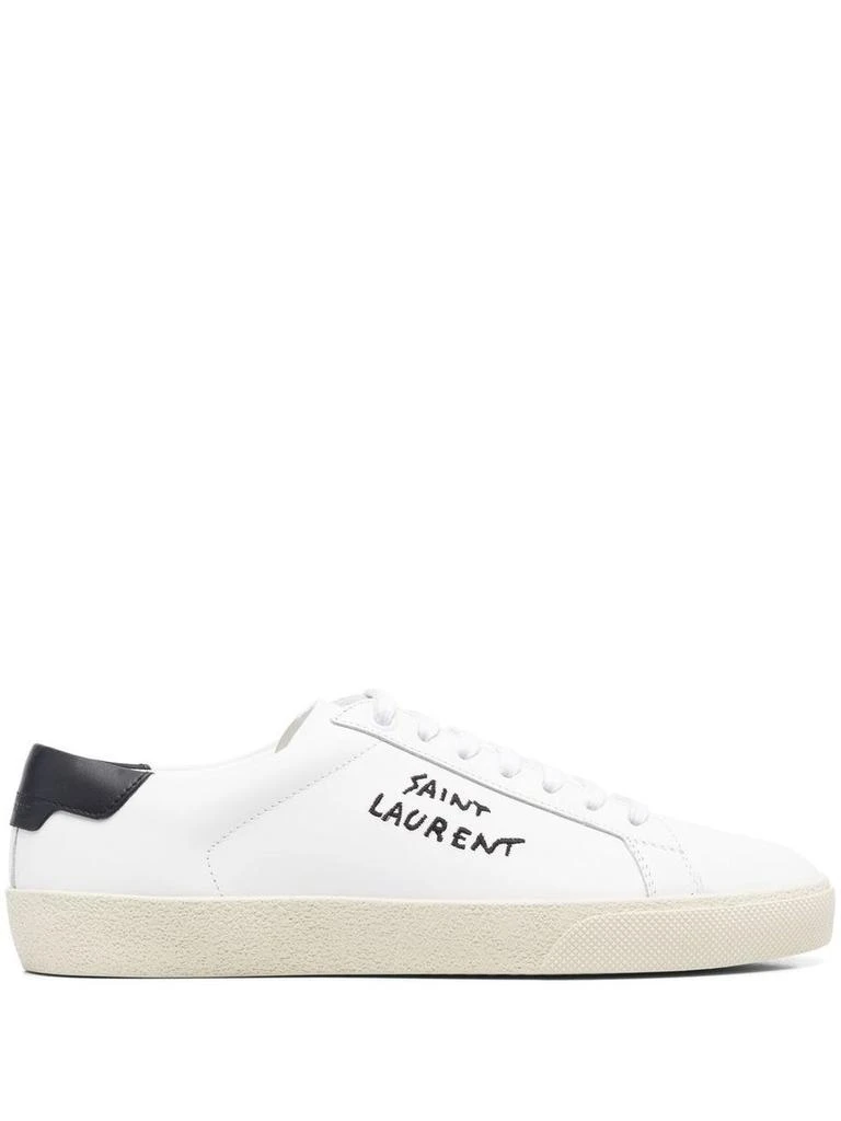 Yves Saint Laurent Saint Laurent Court Sl/06 Sneakers 1