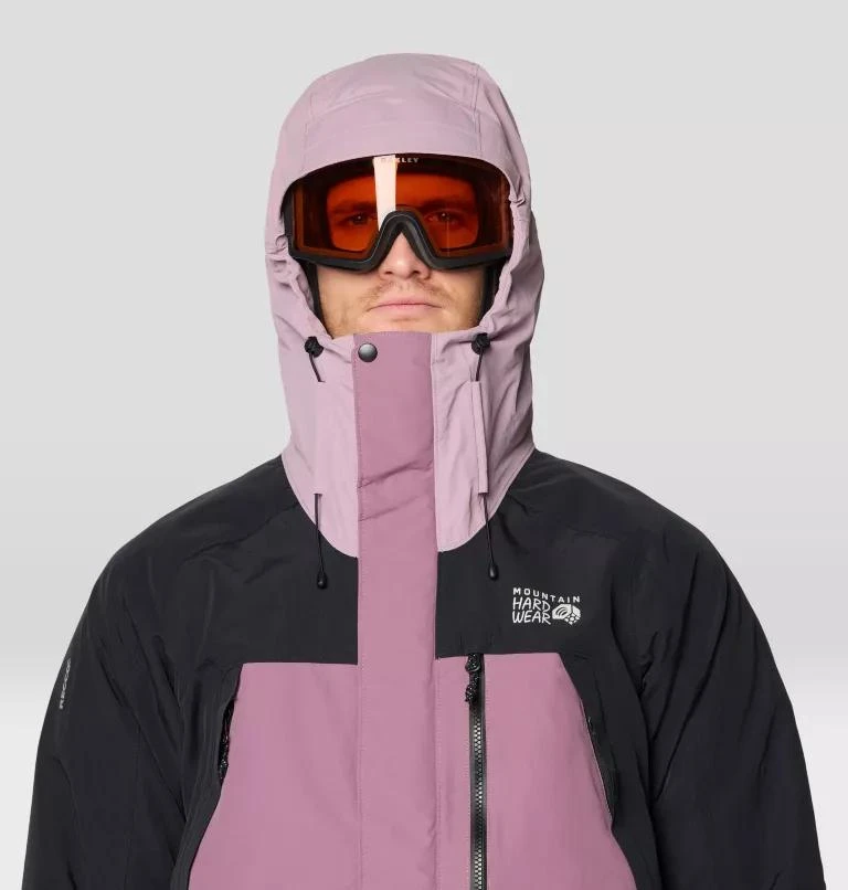 Mountain Hardwear Men
s First Tracks™ Insulated Jacket 7