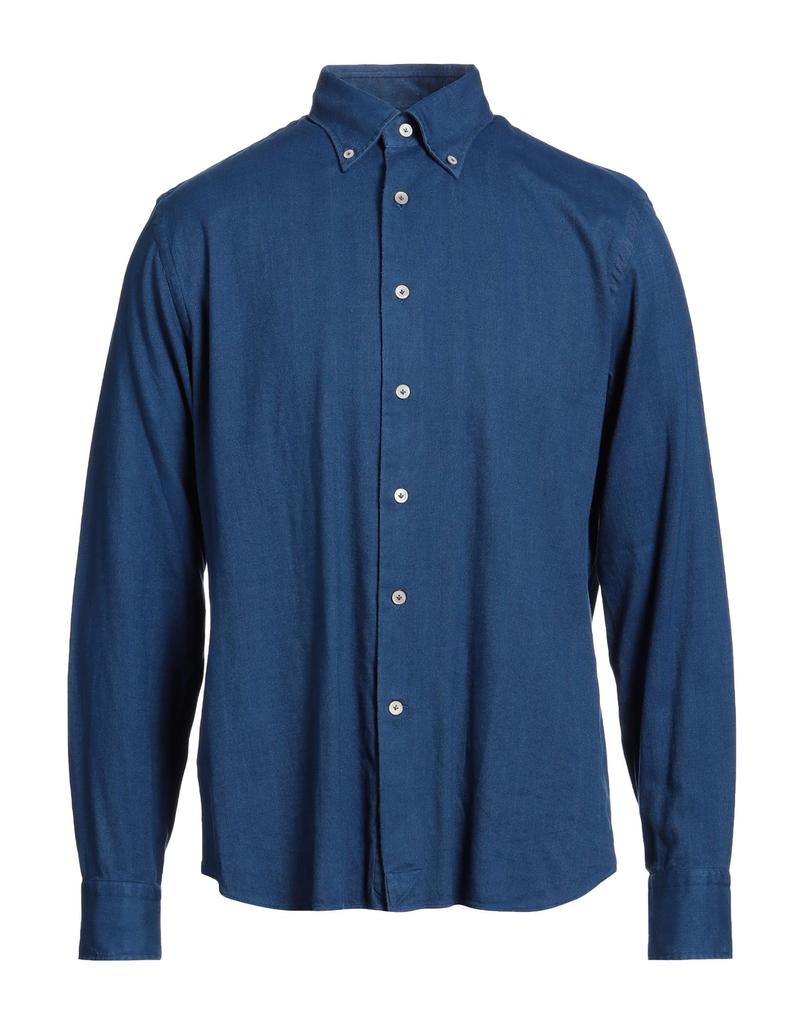 ALESSANDRO GHERARDI Solid color shirt