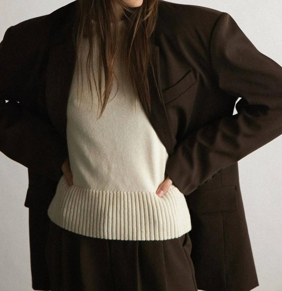Janessa Leone Montana Hat In Camel 2