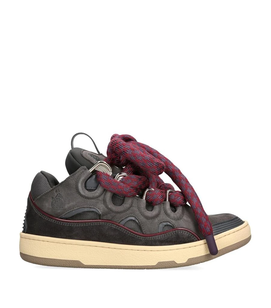Lanvin Curb Sneakers 1