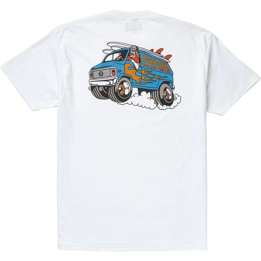 Seager Co. Ding Dr. T-Shirt - Men's