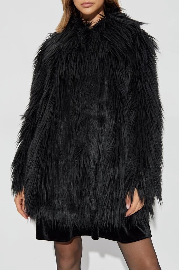 Emporio Armani Fur jacket with collar 3