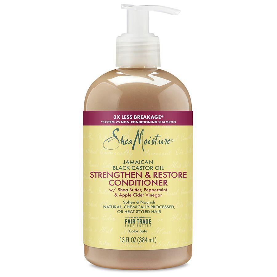 SheaMoisture Jamaican Black Caster Oil Strengthen & Restore Conditioner