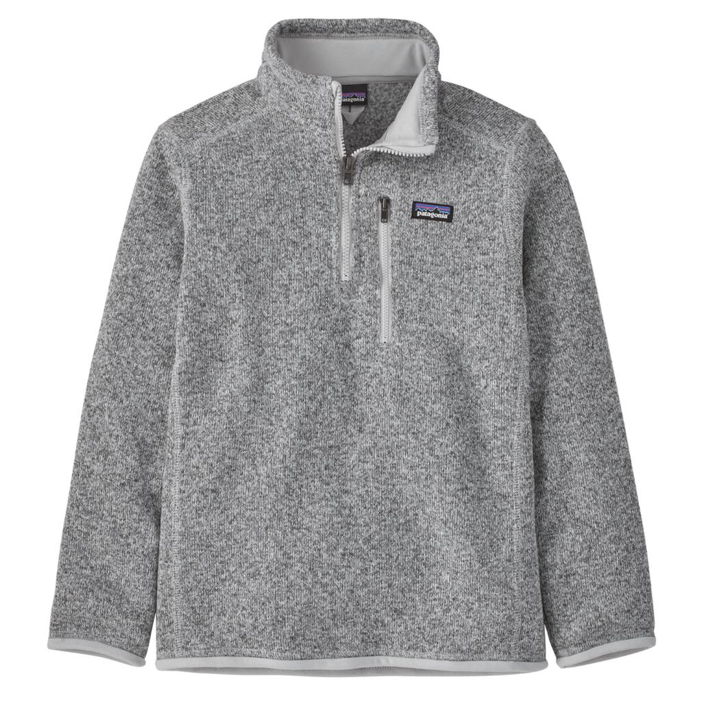 Patagonia Patagonia Better Sweater 1/4-Zip Fleece Pullover - Youth