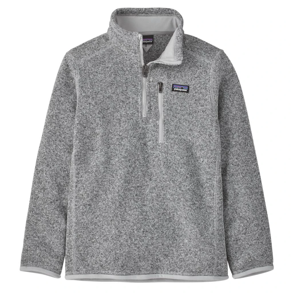 Patagonia Patagonia Better Sweater 1/4-Zip Fleece Pullover - Youth 1