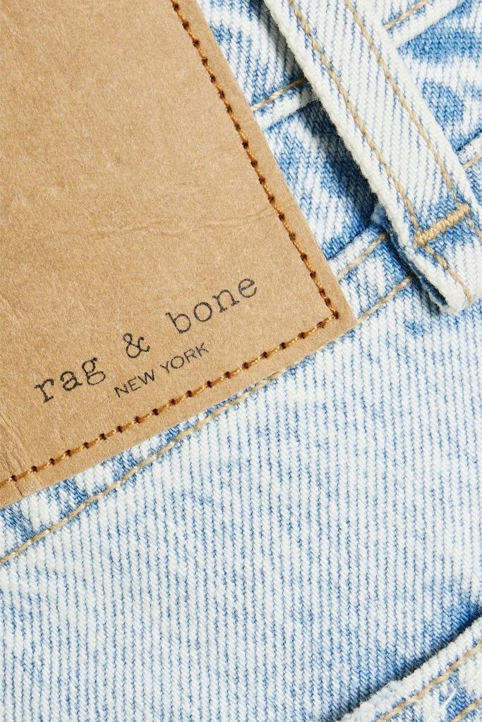 Rag & Bone Rosa faded boyfriend jeans 4