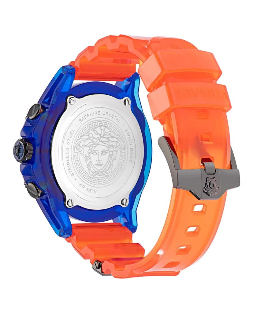 Versace Icon Active Chronograph Watch 3