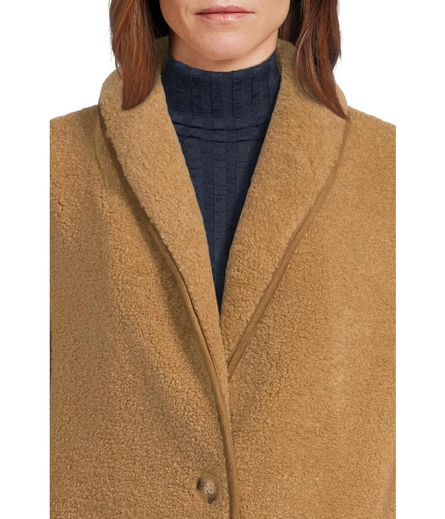 Ralph Lauren Sherpa W Trim 2 Bttn 4