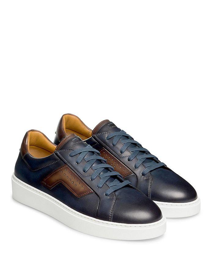 Magnanni Men's Phoenix Lace Up Sneakers