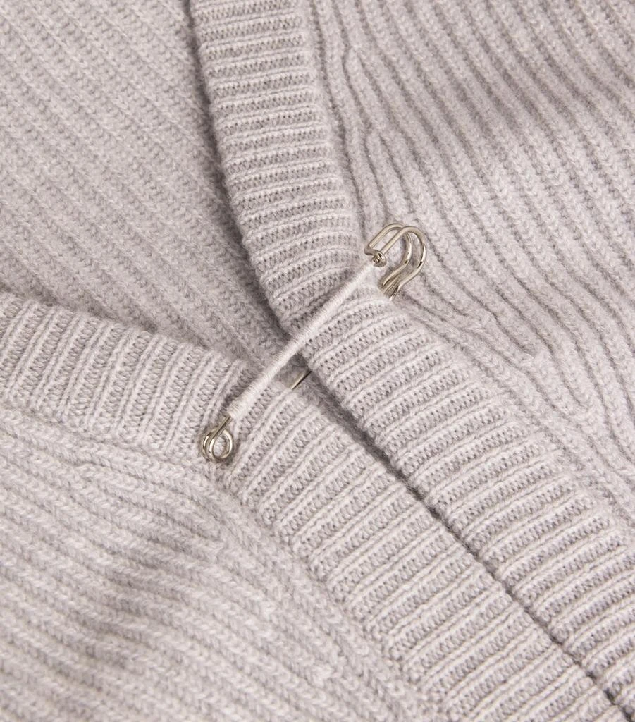 CO Cashmere Shrug Cardigan 5