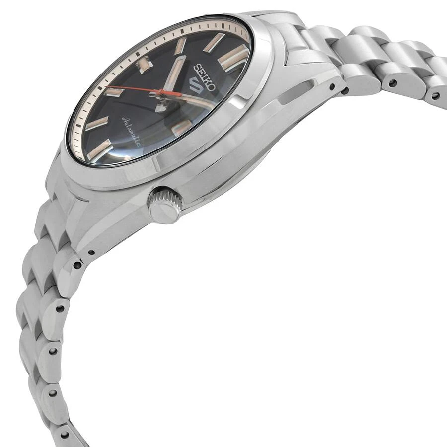 Seiko 5 Sports SNXS Automatic Black Dial Men's Watch SRPK89K1 2