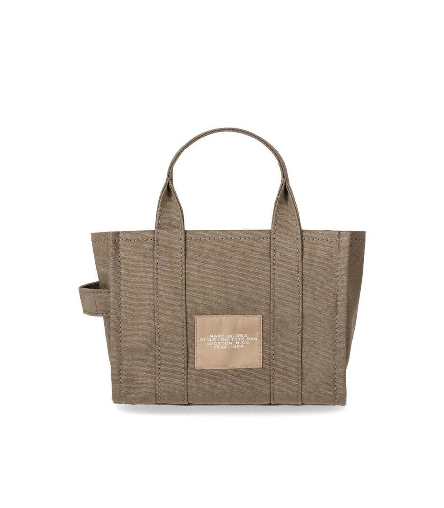 Marc Jacobs Marc Jacobs The Small Tote Slate Green Handbag 2