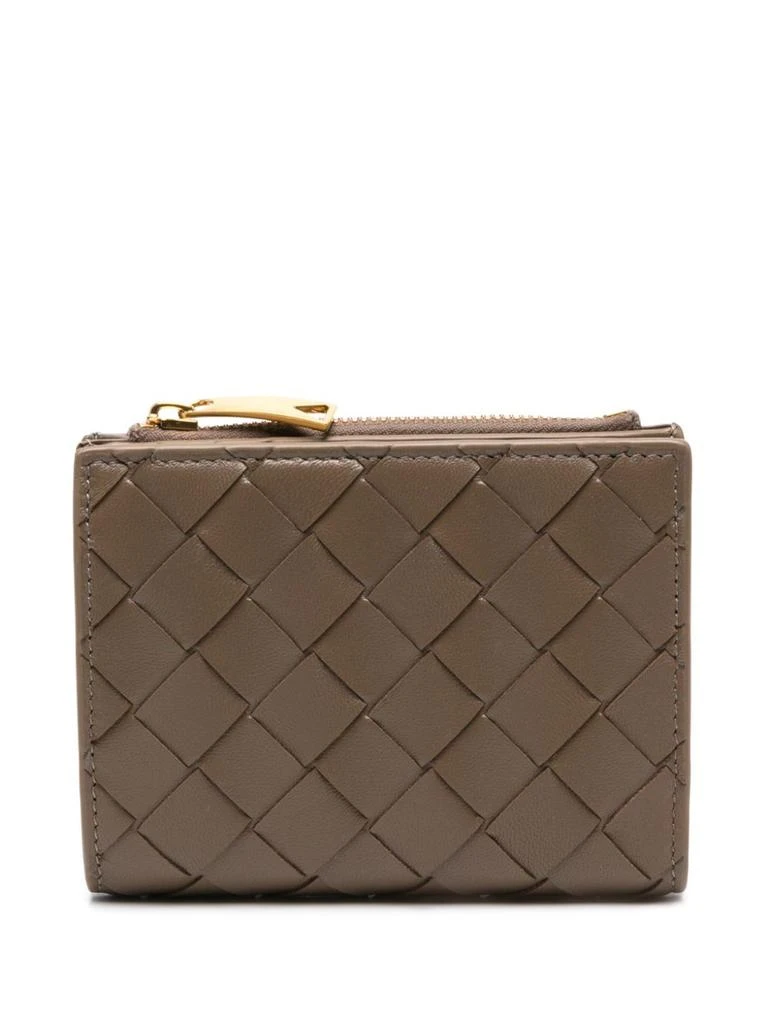 Bottega Veneta INTRECCIATO BI-FOLD WALLET 1