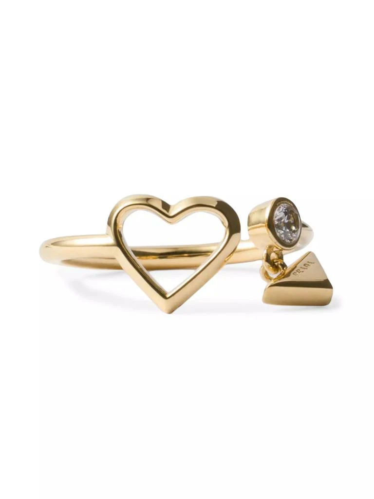 Prada Metal Ring 1