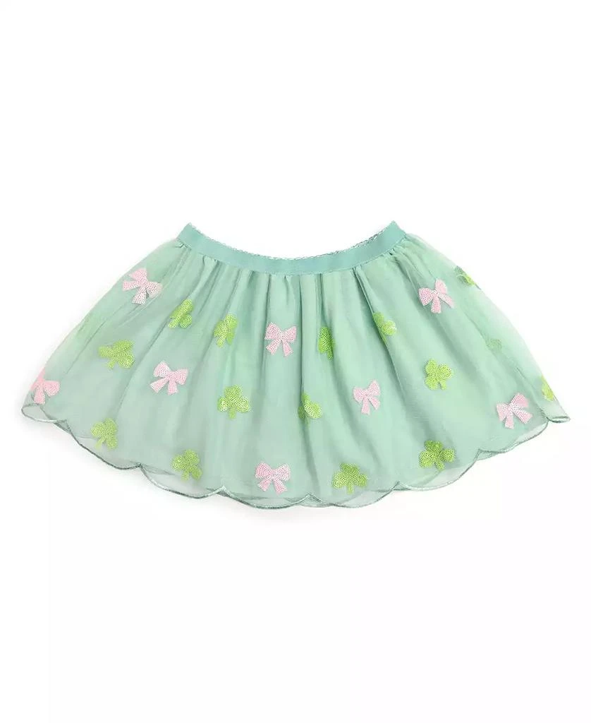 Sweet Wink Little Girls Sweet Shamrock Sequin St. Patrick
s Day Tutu