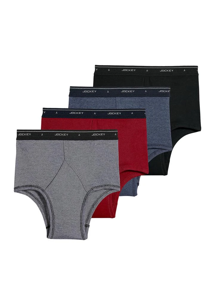 Jockey Classic Briefs - 4 Pack 1