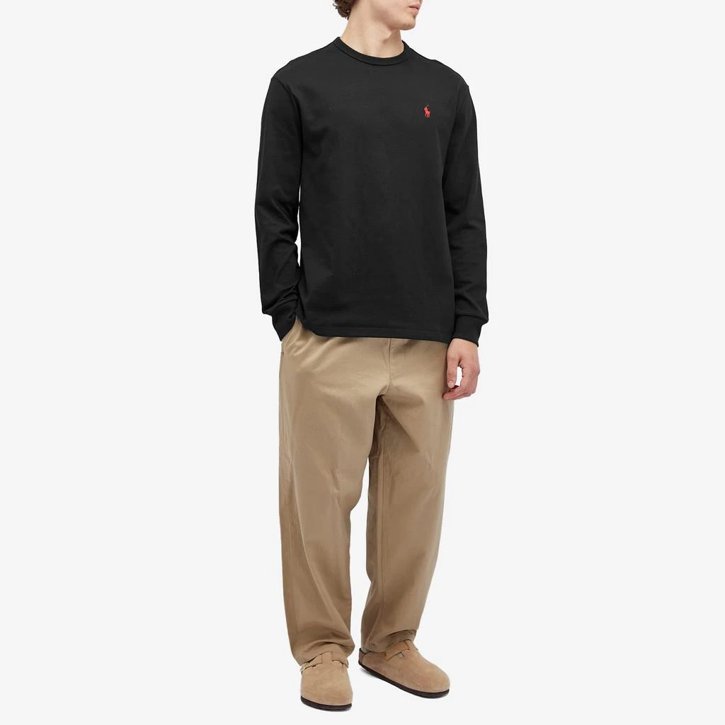 Ralph Lauren Polo Ralph Lauren Heavyweight Long Sleeve T-Shirt 4