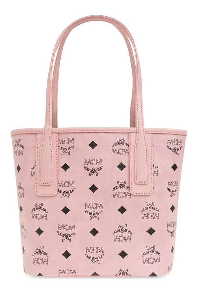 MCM MCM Liz Monogrammed Shopper Bag