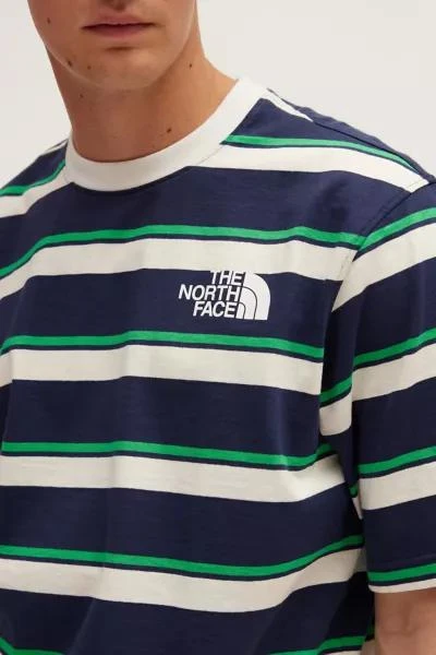 The North Face The North Face Easy Stripe Logo Graphic Tee 5
