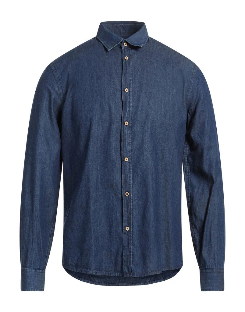 HAMAKI-HO Denim shirt