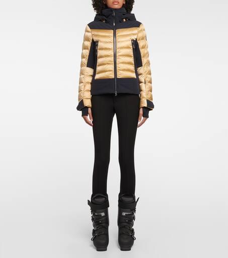 Toni Sailer Caytlyn Splendid padded ski jacket
