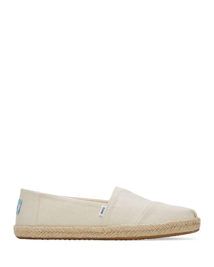 TOMS Women's Recycled Cotton Alpargata Rope Espadrilles 2