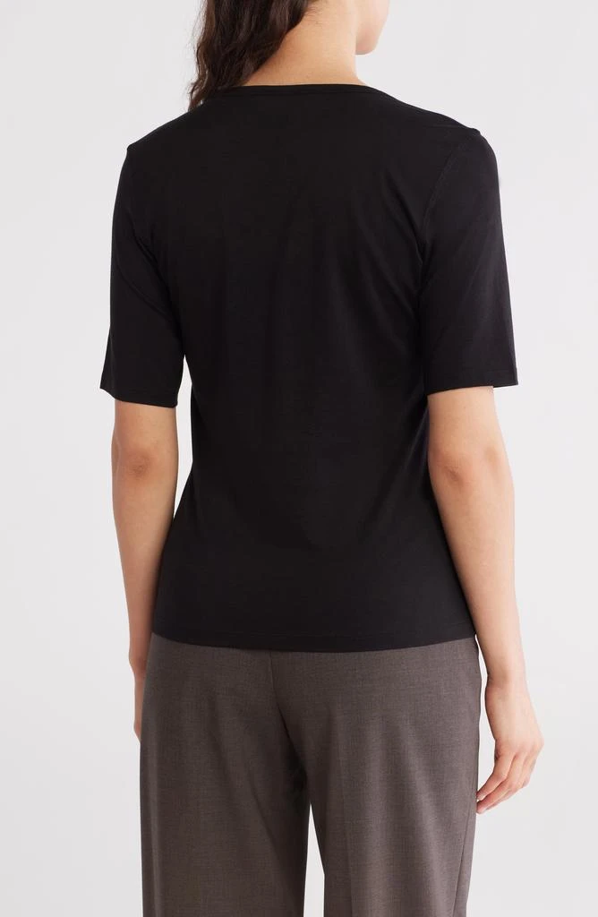Theory Junia Pima Cotton T-Shirt 2