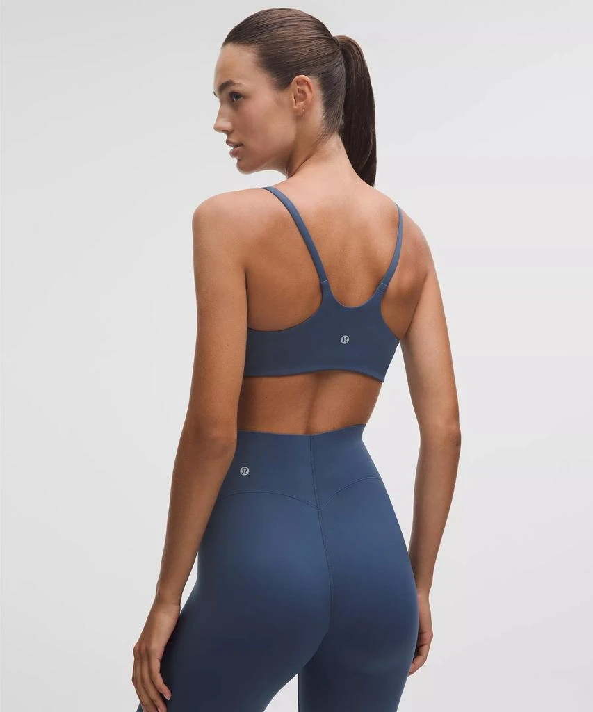Lululemon Wunder Train Strappy Racer Bra *Light Support, C/D Cup 42