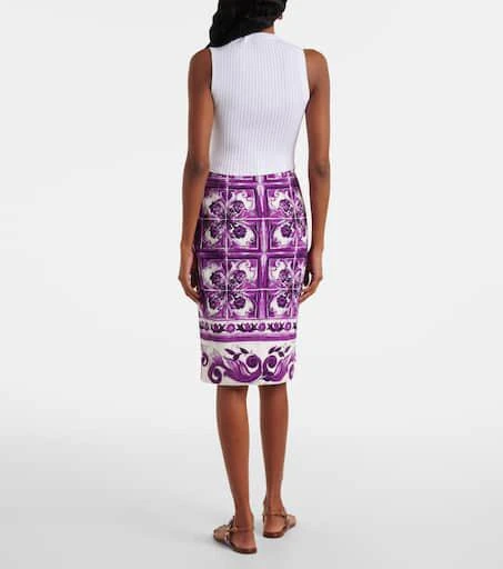 Dolce 
Gabbana DG tank top 3