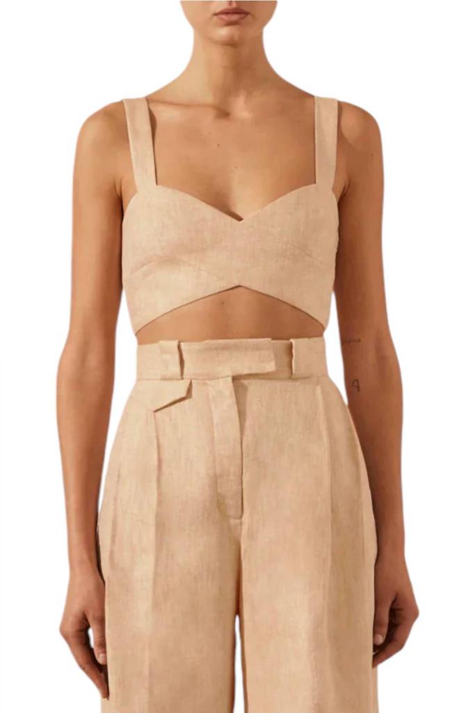 Shona Joy Shona Joy - Amanda Crossover Bralette