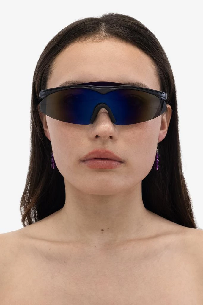 Los Angeles Apparel SGVN96 - Jet Sunglasses 9