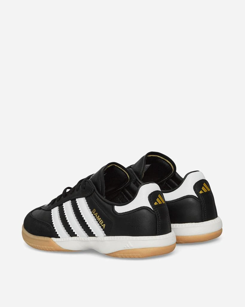 Adidas Samba MN Sneakers Core Black / Cloud White 4