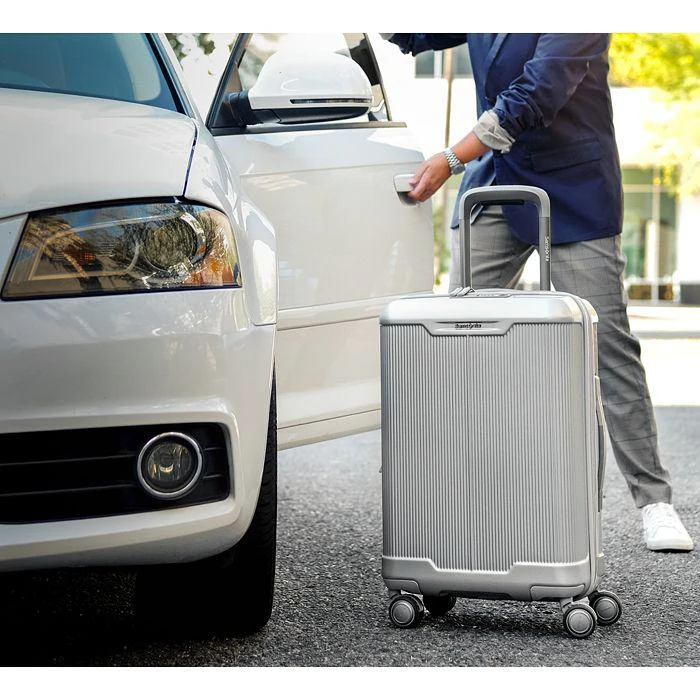 Samsonite Silhouette 17 Expandable Spinner Suitcase 7