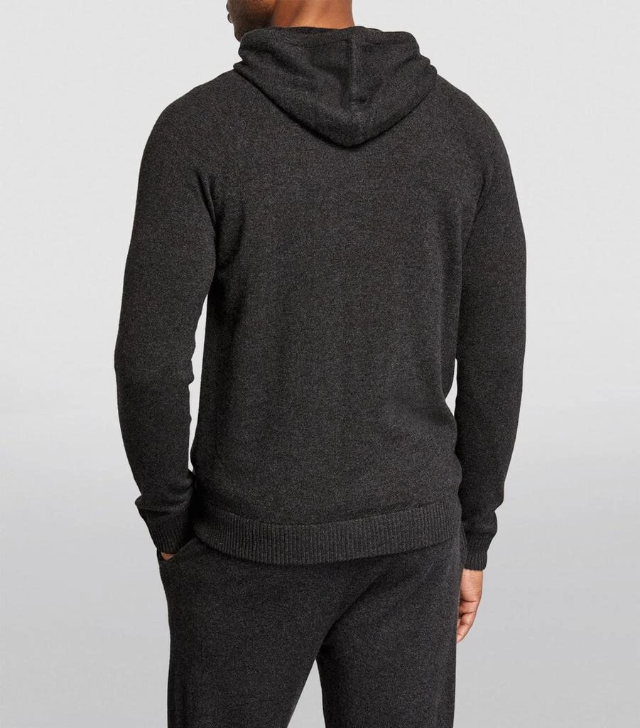 Derek Rose Cashmere Finley Hoodie 4