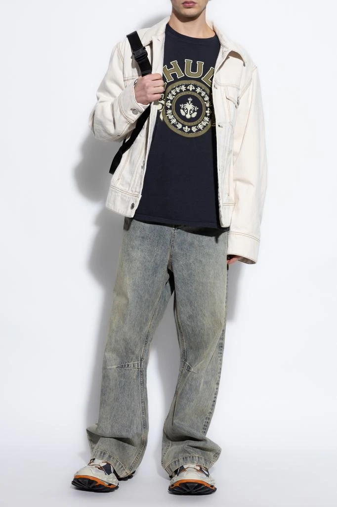 Rhude Printed T-shirt 2