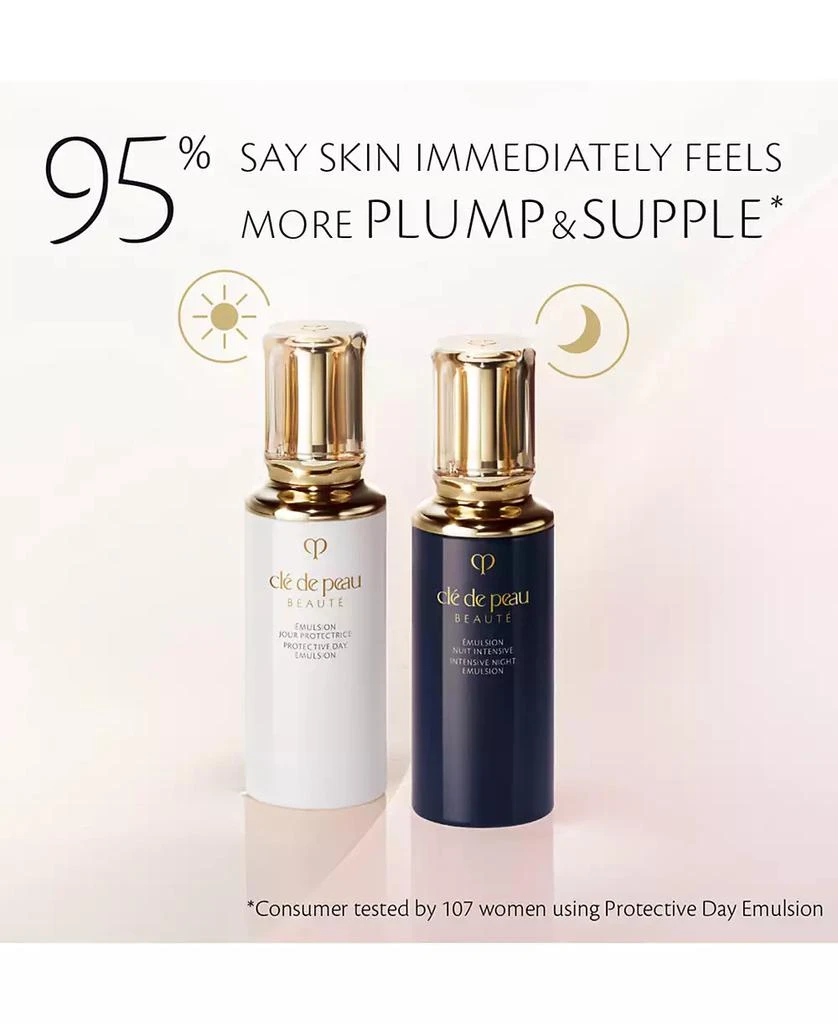 Cle de Peau Protective Day Emulsion Refill, 4.2 oz. 3