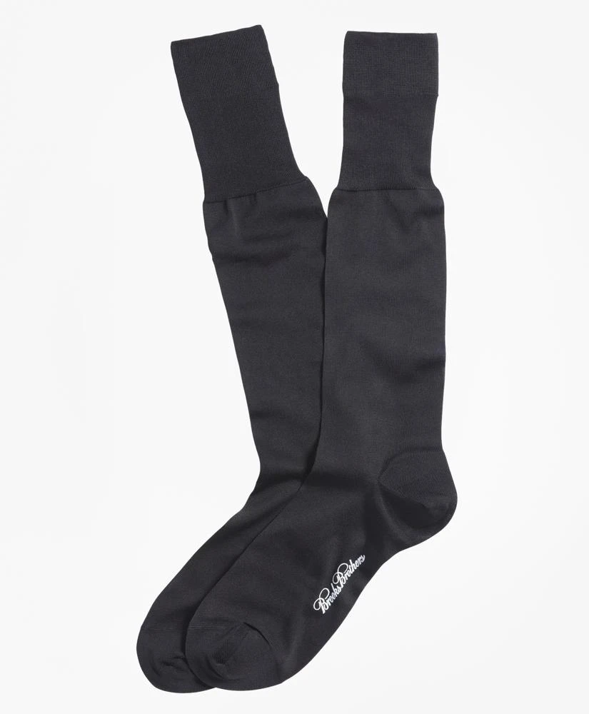 Brooks Brothers Silk Formal Hose 1