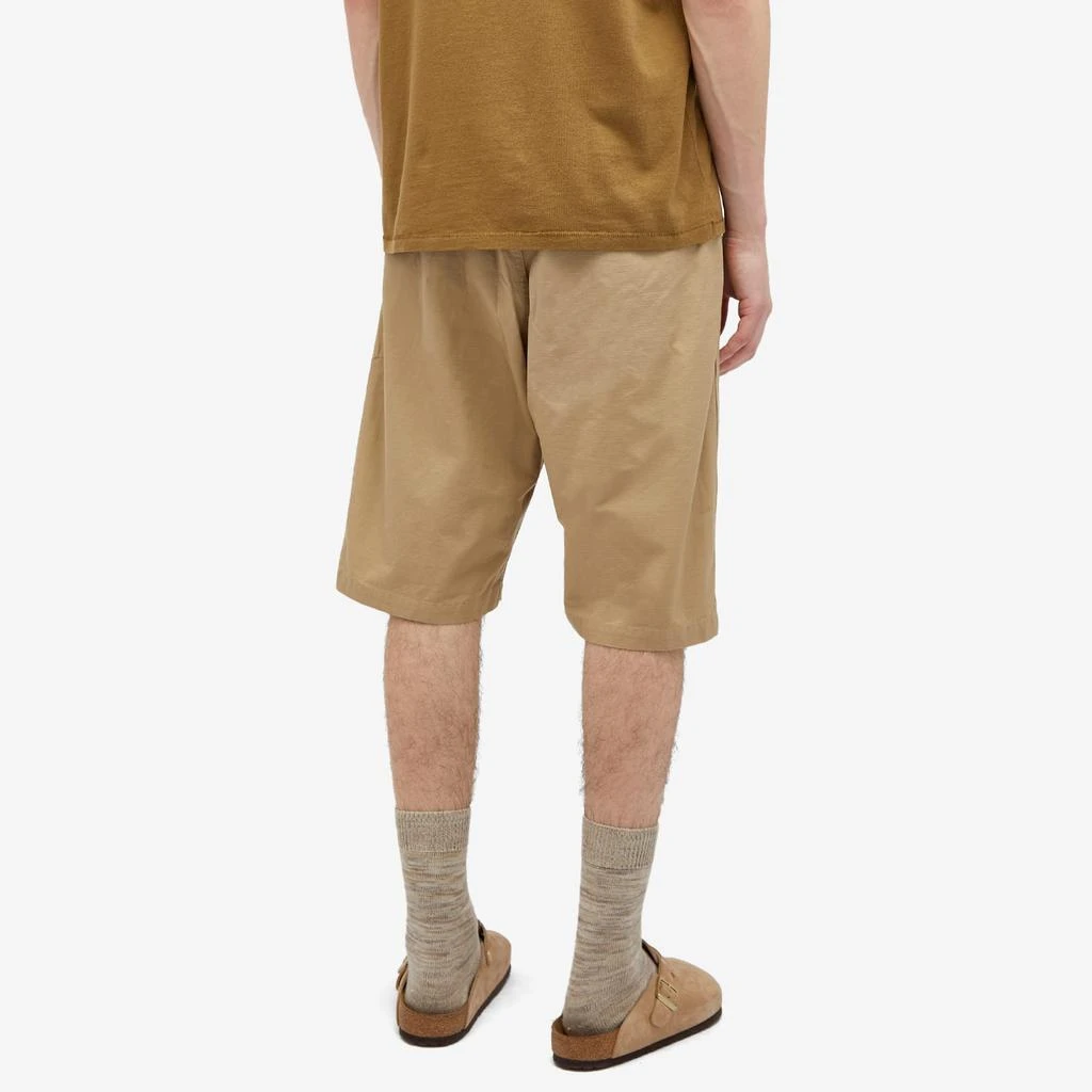 orSlow orSlow New Yorker Cotton Shorts 3
