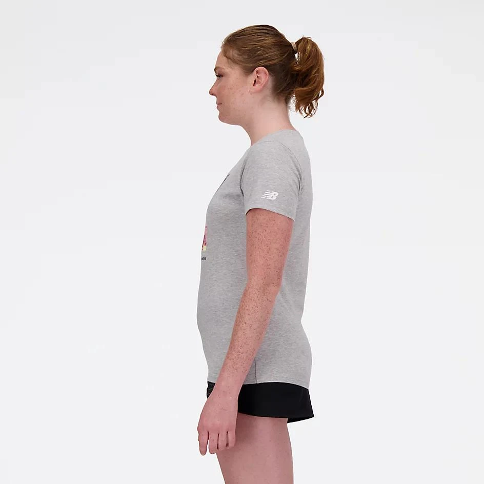 New Balance Run For Life Graphic T-Shirt 3