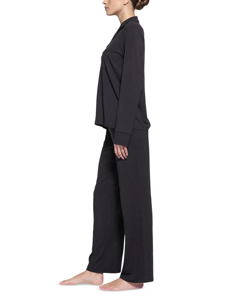 SKIMS Long Sleeve Pajama Set 3