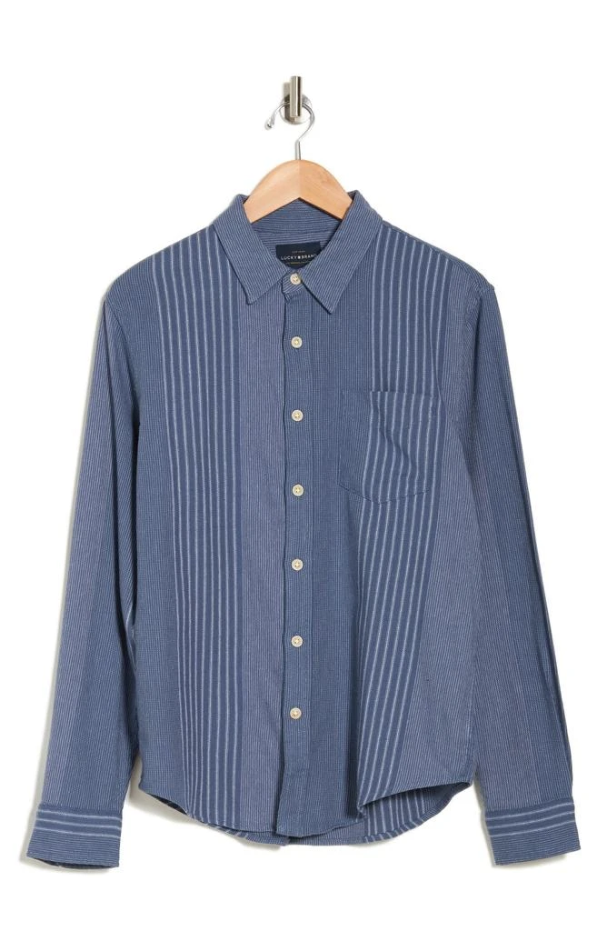 Lucky Brand Grom Button-Up Shirt 3