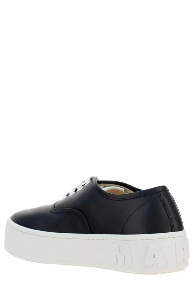 Marni Marni Platform Low-Top Sneakers 3