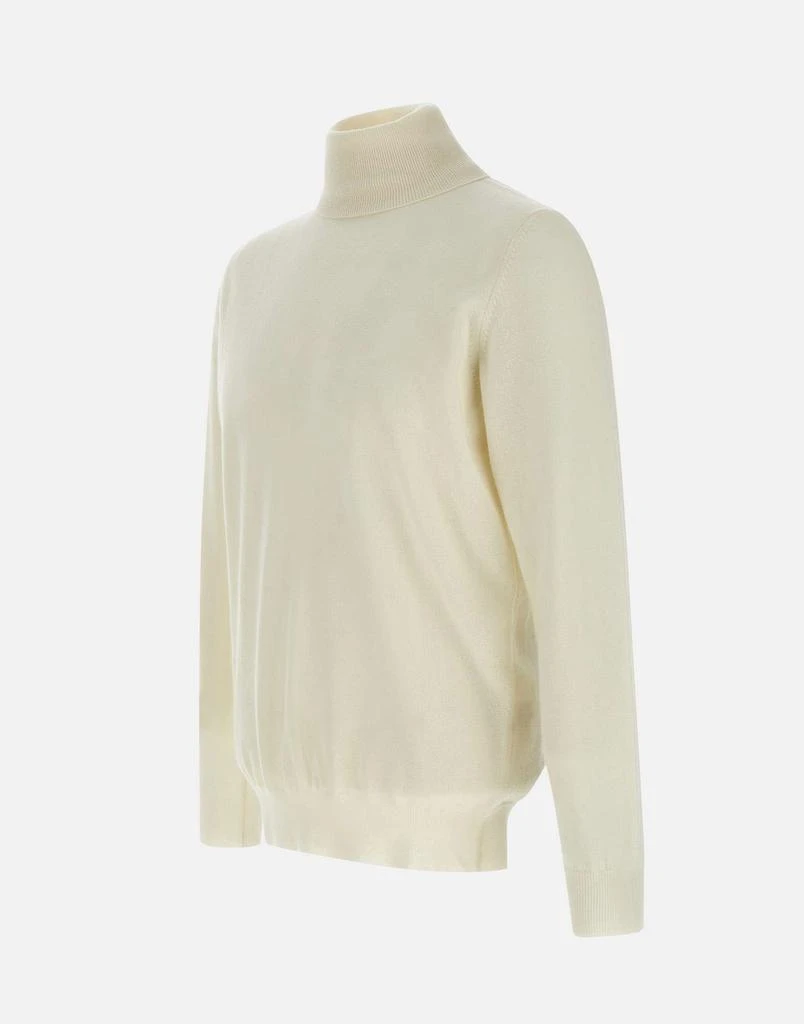 KANGRA Extrafine merino wool turtleneck 4