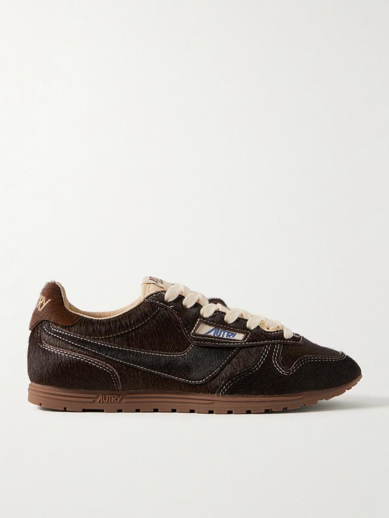 Autry Windspin 小牛毛运动鞋- IT39 - Men's Sports Shoes