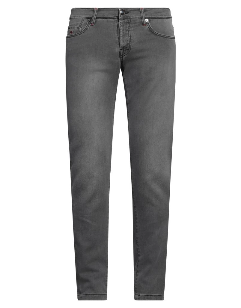 Marco Pescarolo Denim pants 1